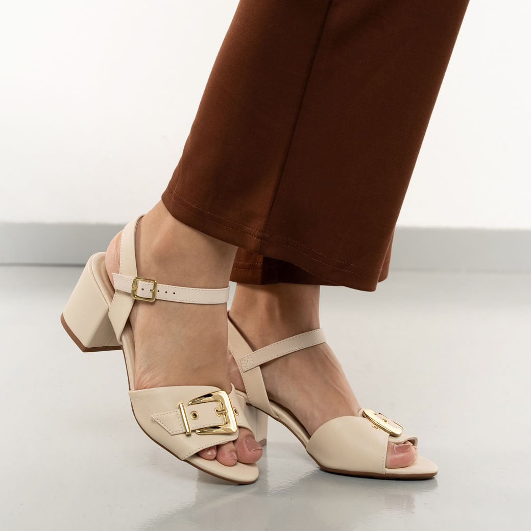 Modare Sandalia 7109-482-21736-83517 Creme Sint -5-